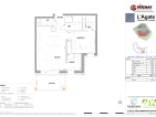 Example of 1 Bed + Cabin