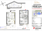 Example of 3 Bed + cabin