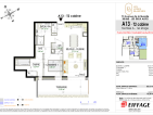 Example of 1 Bed + Cabin