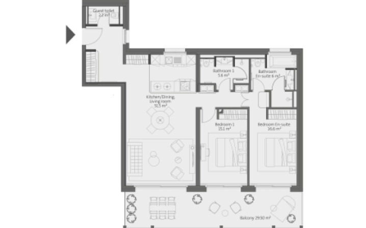 Floor plan_805