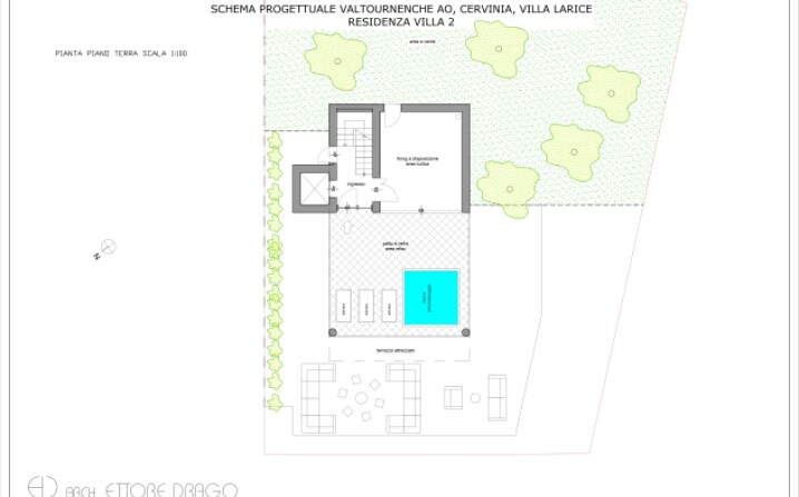 2nd Floor - Mountain View Wellness Area