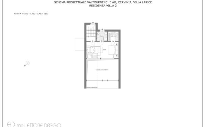 5th Floor - Master Suite