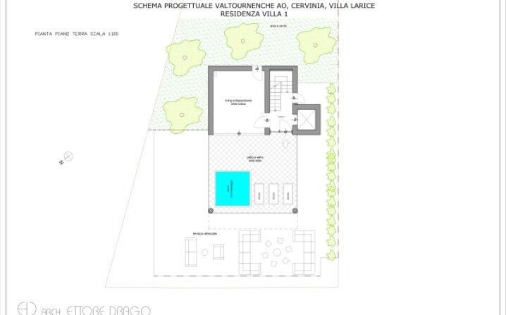 2nd Floor - Mountain View Wellness Area