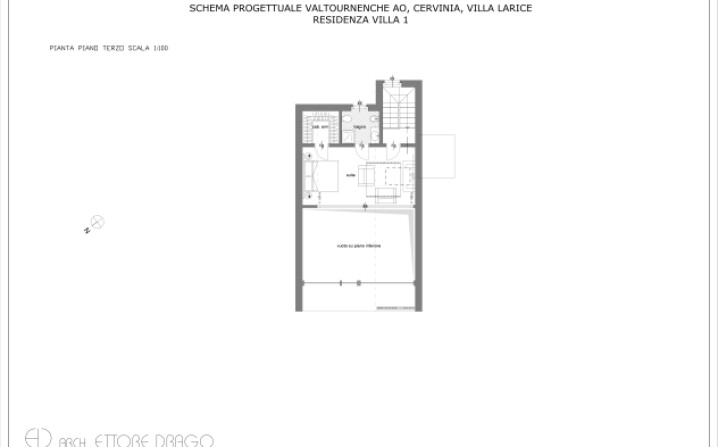 5th Floor - Master Suite