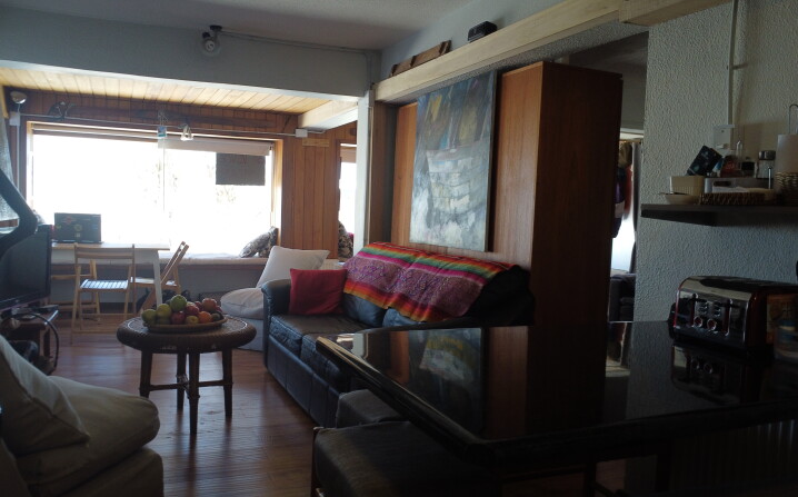 First Chalet in first Floor