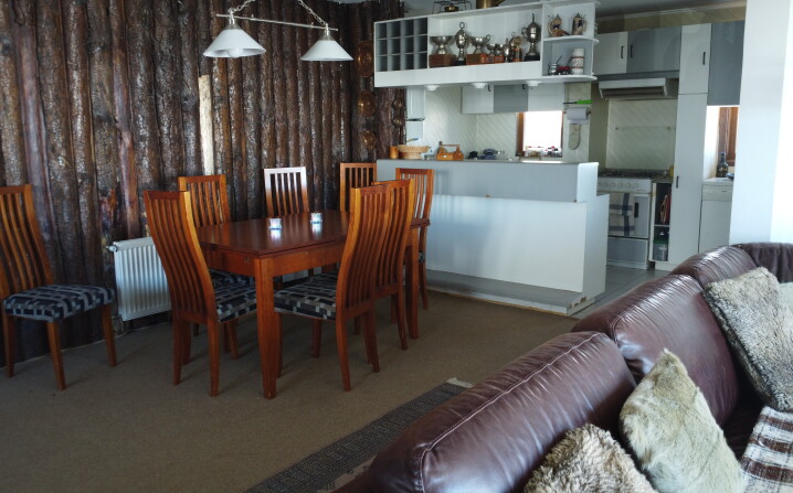 Second Chalet in Second Floor
