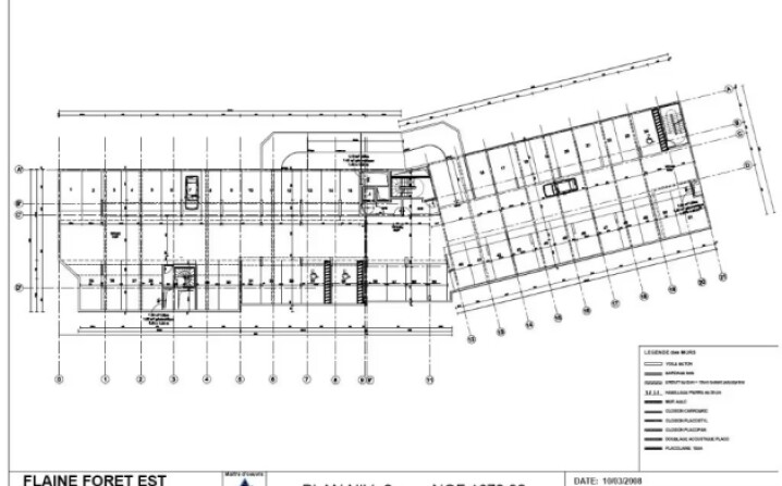 Garage Level