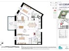 Example of 2 Bed + Cabin