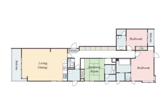 Second Floor