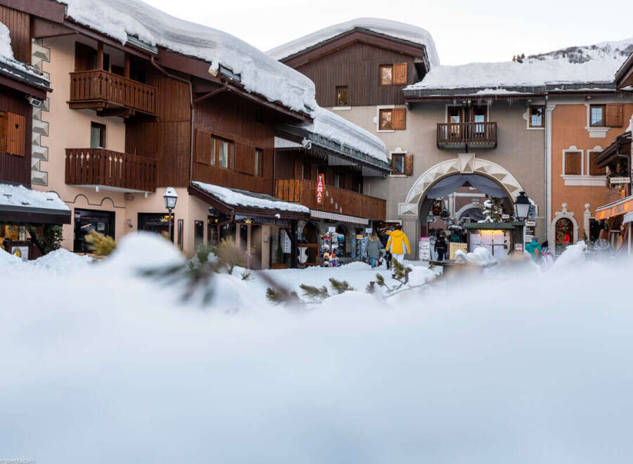 Explore the charm of this picturesque village nestled in the heart of the mountains.