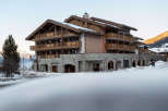 This stunning property showcases a blend of rustic charm and modern elegance, perfect for a luxurious mountain getaway.