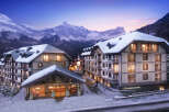 Discover Les Sources de Canopée, a luxurious ski resort nestled in the breathtaking French Alps.