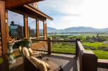 Enjoy breathtaking views from this stunning property.