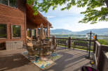 Enjoy breathtaking views from this stunning property.