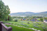 Enjoy breathtaking views from this stunning property.