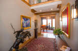 Step into luxury with this stunning property, showcasing exquisite interior design.