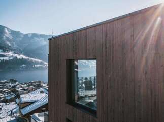 Experience breathtaking views from this stunning property.