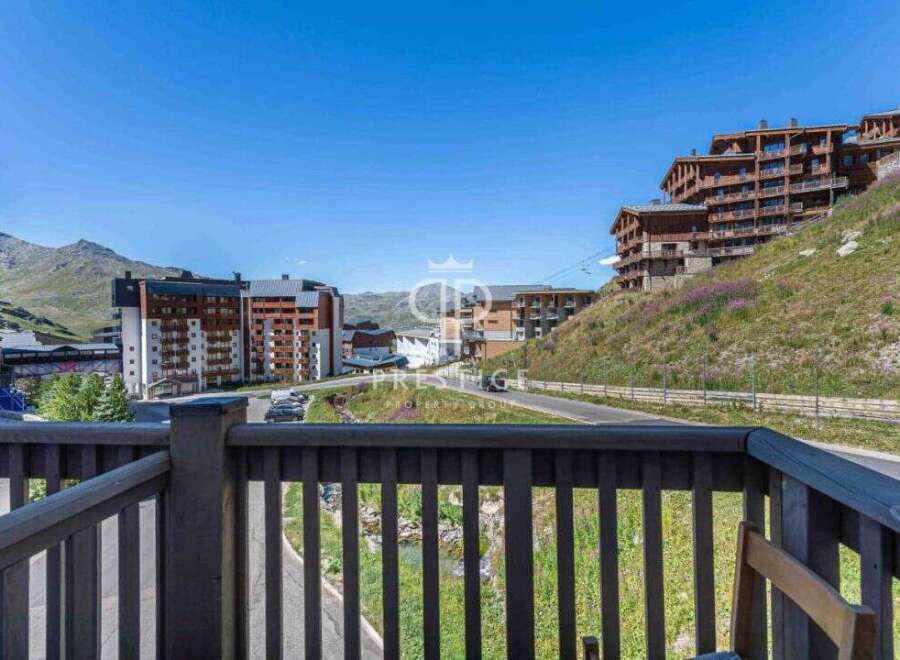 Enjoy breathtaking mountain views from this stunning property.