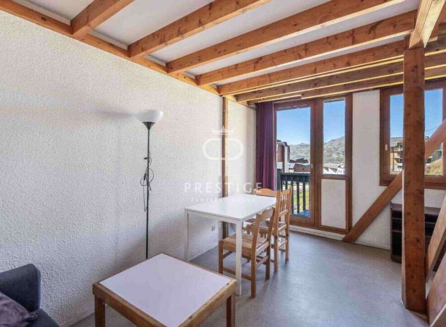 Discover a charming property with a unique architectural design.