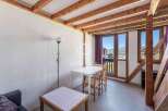 Discover a charming property with a unique architectural design.