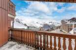 Enjoy breathtaking mountain views from this stunning property.