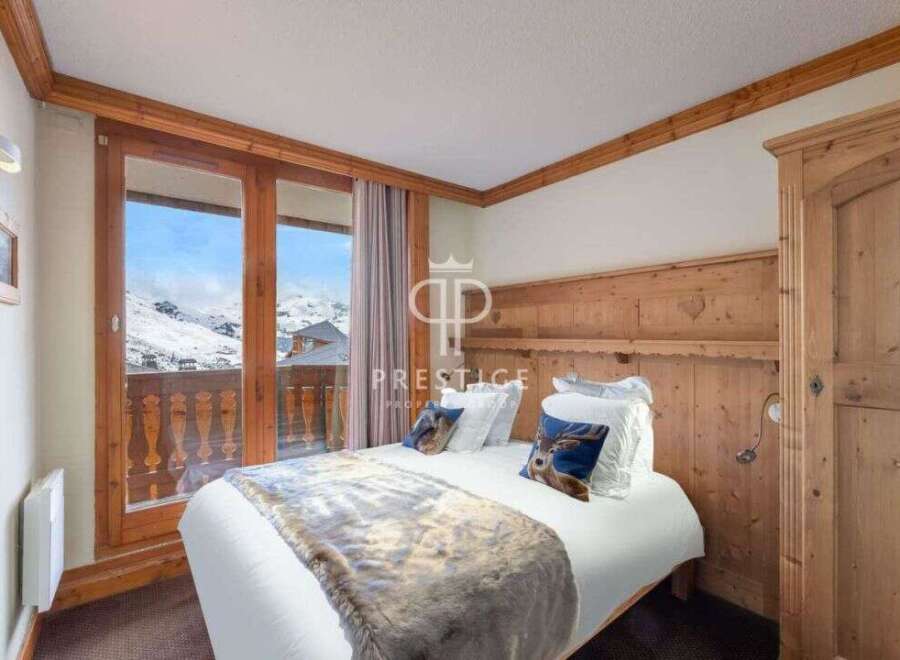 Experience the ultimate in alpine luxury with this stunning property.