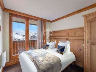 Experience the ultimate in alpine luxury with this stunning property.