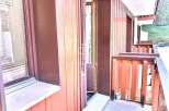 Discover a charming property with a balcony, perfect for enjoying the outdoors.
