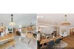 Discover this stunning property, showcasing a seamless blend of modern design and cozy charm.