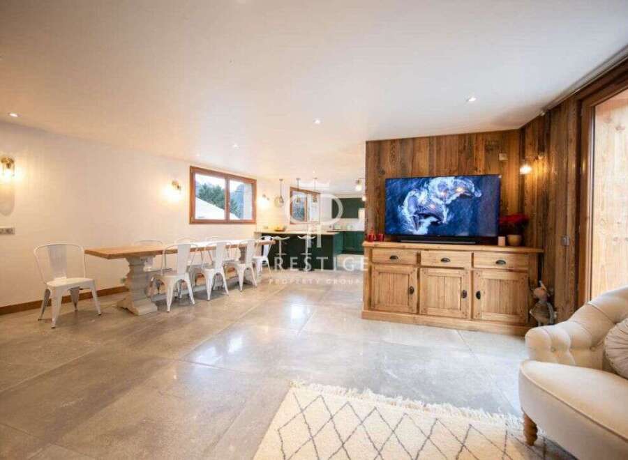 Experience luxury living in this stunning property, featuring a spacious open-plan design perfect for entertaining.