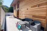 Discover a stunning property with a modern design and inviting outdoor space.