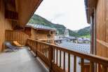 Enjoy breathtaking mountain views from this stunning property.