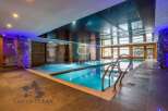 Indulge in luxury at this stunning property featuring a private indoor pool.