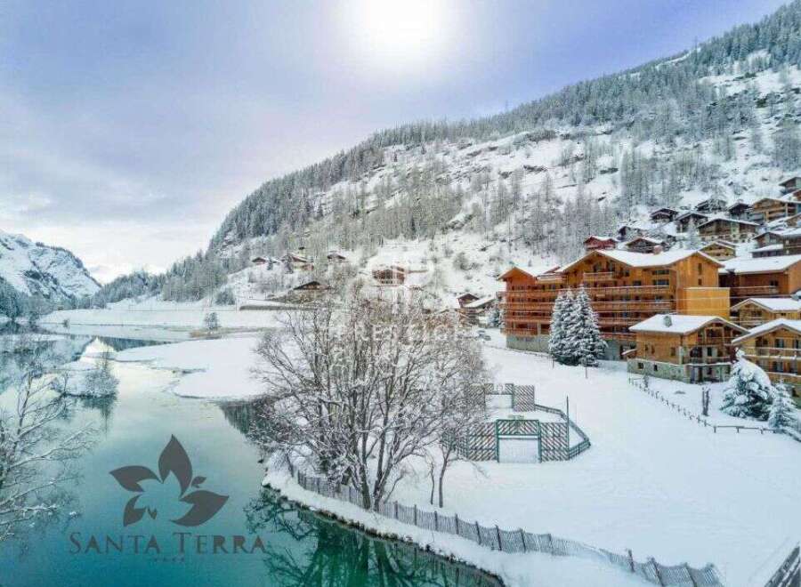 Discover the charm of this stunning property nestled in a picturesque winter wonderland.