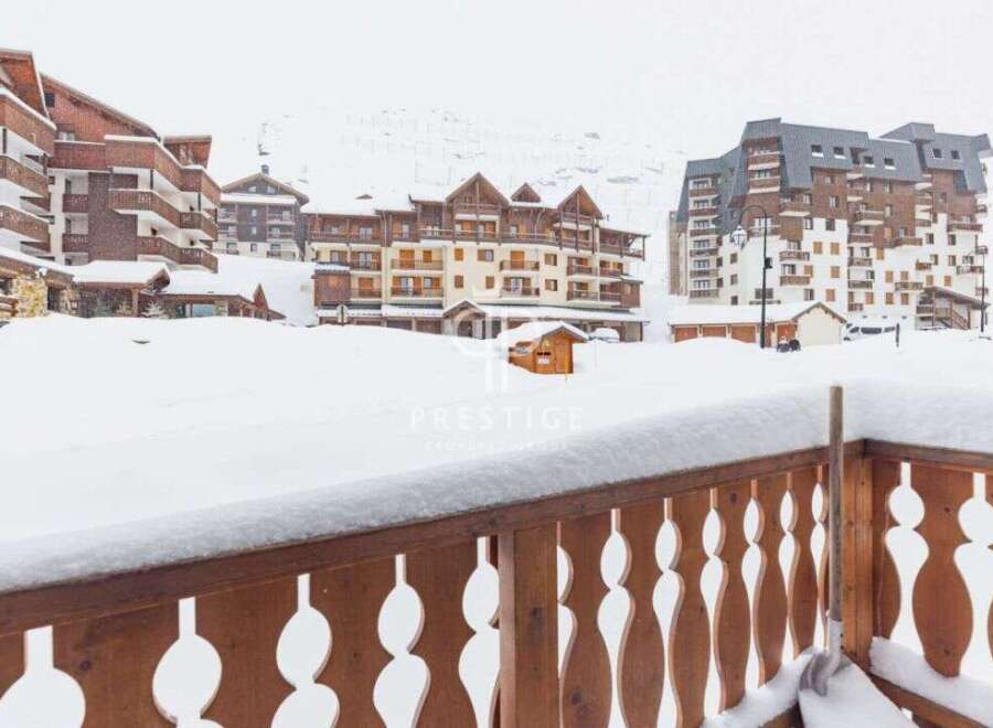 Experience the ultimate winter getaway in this stunning property.