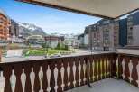 Enjoy breathtaking mountain views from this stunning property.
