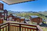 Experience breathtaking mountain views from this stunning property.