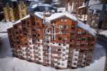 Discover a stunning ski-in/ski-out property nestled in the heart of the Alps.