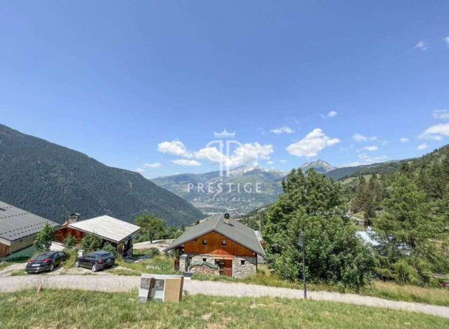 Discover your dream chalet nestled in the breathtaking mountains.