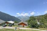 Discover your dream chalet nestled in the breathtaking mountains.
