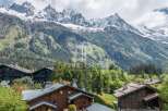 Discover a luxurious chalet nestled in the heart of the French Alps, offering breathtaking mountain views.
