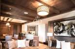 Experience luxury living in this stunning property, featuring a beautifully designed interior with a cozy ambiance.