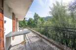 Enjoy breathtaking views from this stunning balcony.