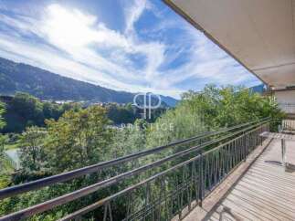 Enjoy breathtaking mountain views from this stunning property.