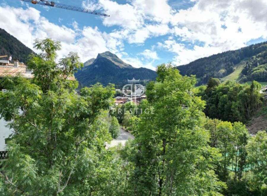 Discover breathtaking mountain views from this stunning property.