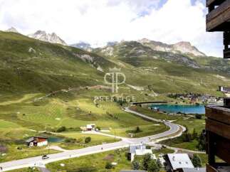 Experience breathtaking mountain views from this stunning property.