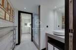 Step into luxury with this stunning property! Featuring a modern bathroom design with sleek finishes and a spacious layout.