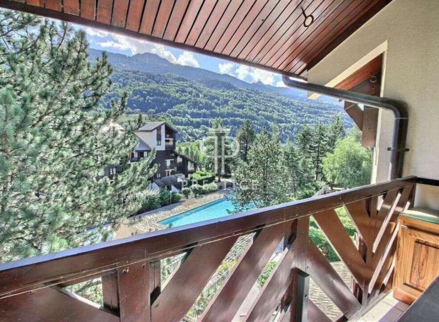 Enjoy breathtaking mountain views from this stunning property.