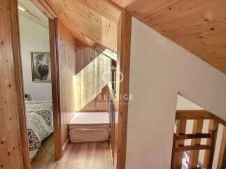 Discover a charming property with unique architectural details.