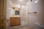 Discover a charming bathroom with a functional layout.